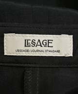 JOURNAL STANDARD L'ESSAGE（ジャーナルスタンダードレサージュ）カジュアルシャツ 黒 サイズ:F レディース/2200721376325