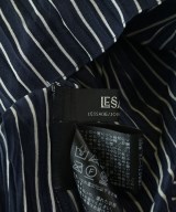 JOURNAL STANDARD L'ESSAGE（ジャーナルスタンダードレサージュ）ブラウス 紺 サイズ:F レディース/2200721376332