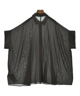 JOURNAL STANDARD L'ESSAGE（ジャーナルスタンダードレサージュ）カジュアルシャツ 茶 サイズ:F レディース/2200721376356