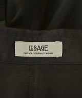 JOURNAL STANDARD L'ESSAGE（ジャーナルスタンダードレサージュ）カジュアルシャツ 茶 サイズ:F レディース/2200721376356
