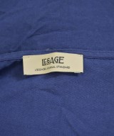 JOURNAL STANDARD L'ESSAGE（ジャーナルスタンダードレサージュ）ベスト 青 サイズ:F レディース/2200722899090