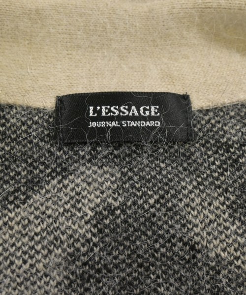 JOURNAL STANDARD L'ESSAGE（ジャーナルスタンダードレサージュ）カーディガン ベージュ サイズ:F レディース/2200725527037