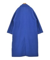 JOURNAL STANDARD L'ESSAGE（ジャーナルスタンダードレサージュ）チェスターコート 青 サイズ:38(M位) レディース/2200718149017