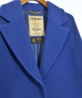 JOURNAL STANDARD L'ESSAGE（ジャーナルスタンダードレサージュ）チェスターコート 青 サイズ:38(M位) レディース/2200718149017