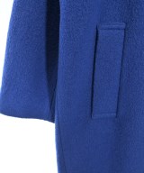 JOURNAL STANDARD L'ESSAGE（ジャーナルスタンダードレサージュ）チェスターコート 青 サイズ:38(M位) レディース/2200718149017