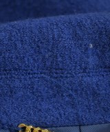 JOURNAL STANDARD L'ESSAGE（ジャーナルスタンダードレサージュ）チェスターコート 青 サイズ:38(M位) レディース/2200718149017