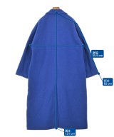 JOURNAL STANDARD L'ESSAGE（ジャーナルスタンダードレサージュ）チェスターコート 青 サイズ:38(M位) レディース/2200718149017