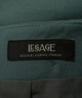 JOURNAL STANDARD L'ESSAGE（ジャーナルスタンダードレサージュ）ロング・マキシ丈スカート 緑 サイズ:36(S位) レディース/2200718149208