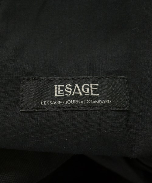 JOURNAL STANDARD L'ESSAGE（ジャーナルスタンダードレサージュ）その他 黒 サイズ:38(M位) レディース/2200720980059