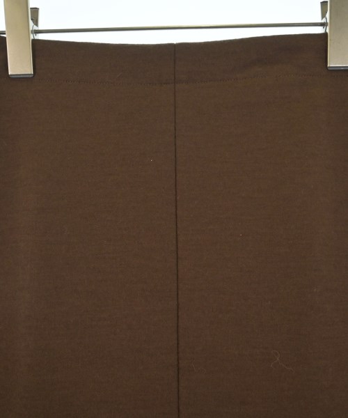 JOURNAL STANDARD L'ESSAGE（ジャーナルスタンダードレサージュ）ロング・マキシ丈スカート 茶 サイズ:38(M位) レディース/2200726348020
