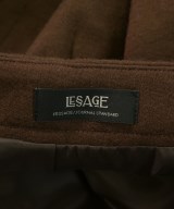 JOURNAL STANDARD L'ESSAGE（ジャーナルスタンダードレサージュ）ロング・マキシ丈スカート 茶 サイズ:38(M位) レディース/2200726348020
