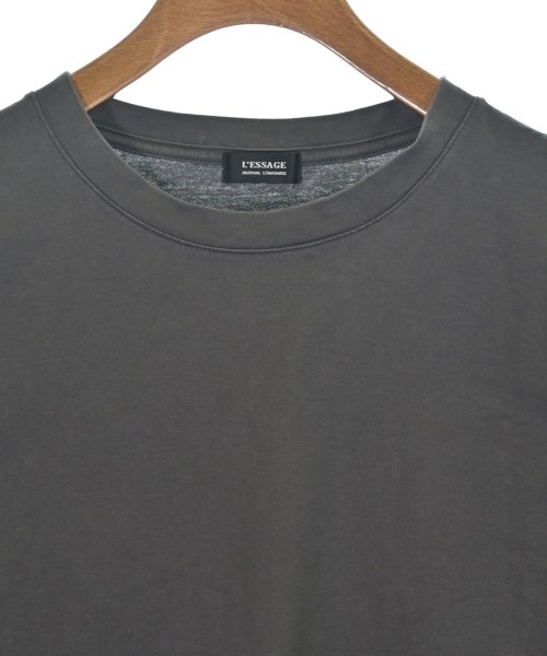 JOURNAL STANDARD L'ESSAGE（ジャーナルスタンダードレサージュ）Tシャツ・カットソー グレー サイズ:-(M位) レディース/2200721279022