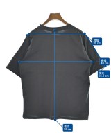JOURNAL STANDARD L'ESSAGE（ジャーナルスタンダードレサージュ）Tシャツ・カットソー グレー サイズ:-(M位) レディース/2200721279022