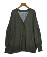 JOURNAL STANDARD L'ESSAGE（ジャーナルスタンダードレサージュ）カーディガン カーキ サイズ:F レディース/2200722258026