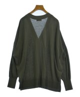 JOURNAL STANDARD L'ESSAGE（ジャーナルスタンダードレサージュ）カーディガン カーキ サイズ:F レディース/2200722258026