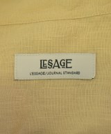 JOURNAL STANDARD L'ESSAGE（ジャーナルスタンダードレサージュ）カジュアルシャツ ベージュ サイズ:F レディース/2200722294109