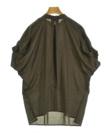 JOURNAL STANDARD L'ESSAGE（ジャーナルスタンダードレサージュ）カジュアルシャツ 茶 サイズ:F レディース/2200722774052