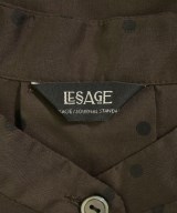 JOURNAL STANDARD L'ESSAGE（ジャーナルスタンダードレサージュ）カジュアルシャツ 茶 サイズ:F レディース/2200722774052