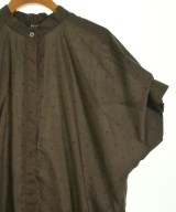 JOURNAL STANDARD L'ESSAGE（ジャーナルスタンダードレサージュ）カジュアルシャツ 茶 サイズ:F レディース/2200722774052