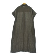 JOURNAL STANDARD L'ESSAGE（ジャーナルスタンダードレサージュ）シャツワンピース 茶 サイズ:36(S位) レディース/2200723799085