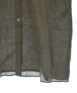 JOURNAL STANDARD L'ESSAGE（ジャーナルスタンダードレサージュ）シャツワンピース 茶 サイズ:36(S位) レディース/2200723799085