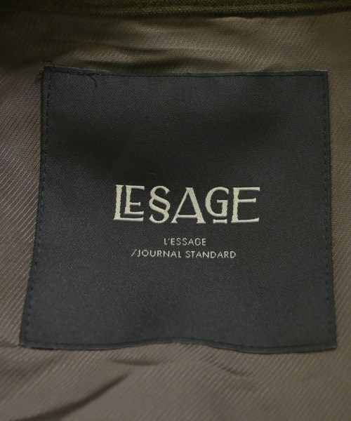 JOURNAL STANDARD L'ESSAGE（ジャーナルスタンダードレサージュ）その他 カーキ サイズ:36(S位) レディース/2200728481015