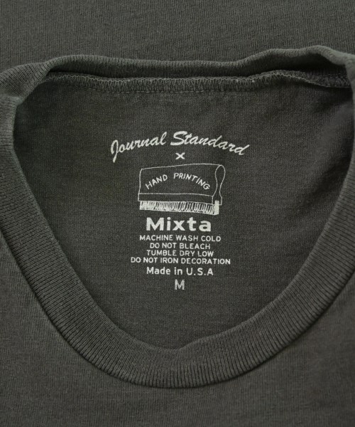 JOURNAL STANDARD L'ESSAGE（ジャーナルスタンダードレサージュ）Tシャツ・カットソー グレー サイズ:M レディース/2200679487098