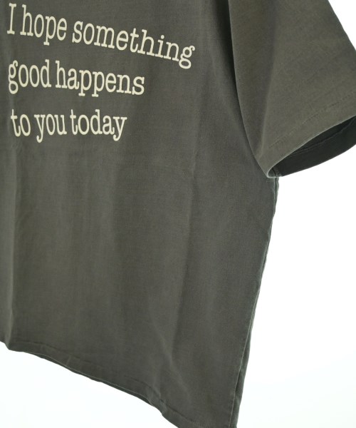 JOURNAL STANDARD L'ESSAGE（ジャーナルスタンダードレサージュ）Tシャツ・カットソー グレー サイズ:M レディース/2200679487098