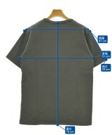 JOURNAL STANDARD L'ESSAGE（ジャーナルスタンダードレサージュ）Tシャツ・カットソー グレー サイズ:M レディース/2200679487098