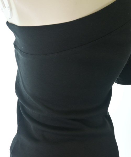 JOURNAL STANDARD L'ESSAGE（ジャーナルスタンダードレサージュ）Tシャツ・カットソー 黒 サイズ:-(XS位) レディース/2200682761734