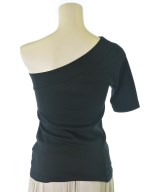 JOURNAL STANDARD L'ESSAGE（ジャーナルスタンダードレサージュ）Tシャツ・カットソー 黒 サイズ:-(XS位) レディース/2200682761734