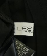 JOURNAL STANDARD L'ESSAGE（ジャーナルスタンダードレサージュ）Tシャツ・カットソー 黒 サイズ:-(XS位) レディース/2200682761734