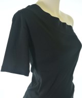 JOURNAL STANDARD L'ESSAGE（ジャーナルスタンダードレサージュ）Tシャツ・カットソー 黒 サイズ:-(XS位) レディース/2200682761734