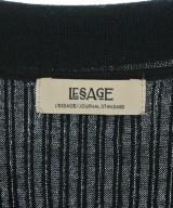 JOURNAL STANDARD L'ESSAGE（ジャーナルスタンダードレサージュ）カーディガン 黒 サイズ:F レディース/2200683708028