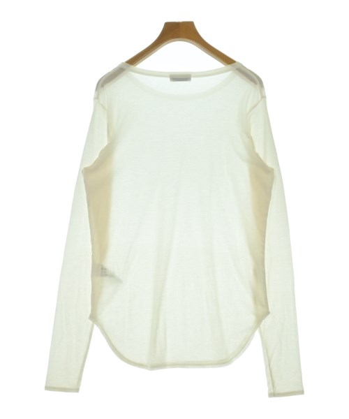 JOURNAL STANDARD L'ESSAGE（ジャーナルスタンダードレサージュ）Tシャツ・カットソー 白 サイズ:-(L位) レディース/2200683738032