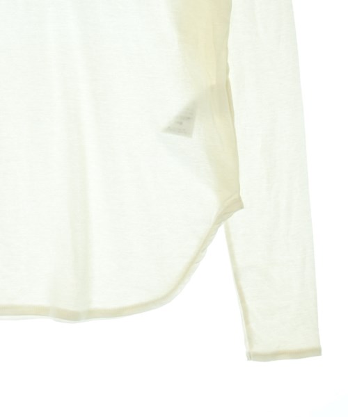JOURNAL STANDARD L'ESSAGE（ジャーナルスタンダードレサージュ）Tシャツ・カットソー 白 サイズ:-(L位) レディース/2200683738032