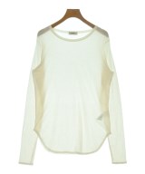 JOURNAL STANDARD L'ESSAGE（ジャーナルスタンダードレサージュ）Tシャツ・カットソー 白 サイズ:-(L位) レディース/2200683738032