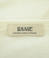 JOURNAL STANDARD L'ESSAGE（ジャーナルスタンダードレサージュ）Tシャツ・カットソー 白 サイズ:-(L位) レディース/2200683738032