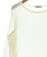 JOURNAL STANDARD L'ESSAGE（ジャーナルスタンダードレサージュ）Tシャツ・カットソー 白 サイズ:-(L位) レディース/2200683738032