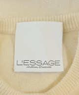 JOURNAL STANDARD L'ESSAGE（ジャーナルスタンダードレサージュ）カーディガン 白 サイズ:F レディース/2200679768036