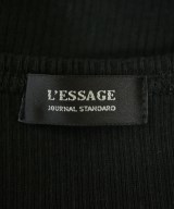 JOURNAL STANDARD L'ESSAGE（ジャーナルスタンダードレサージュ）ニット・セーター 黒 サイズ:-(XS位) レディース/2200680859150