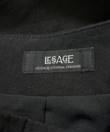 JOURNAL STANDARD L'ESSAGE（ジャーナルスタンダードレサージュ）ロング・マキシ丈スカート 黒 サイズ:38(M位) レディース/2200683867053