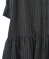 JOURNAL STANDARD L'ESSAGE（ジャーナルスタンダードレサージュ）シャツワンピース 黒 サイズ:F レディース/2200680294043
