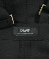 JOURNAL STANDARD L'ESSAGE（ジャーナルスタンダードレサージュ）オールインワン/サロペット 黒 サイズ:F レディース/2200683993028