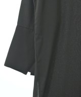 JOURNAL STANDARD L'ESSAGE（ジャーナルスタンダードレサージュ）シャツワンピース 黒 サイズ:F レディース/2200678110065