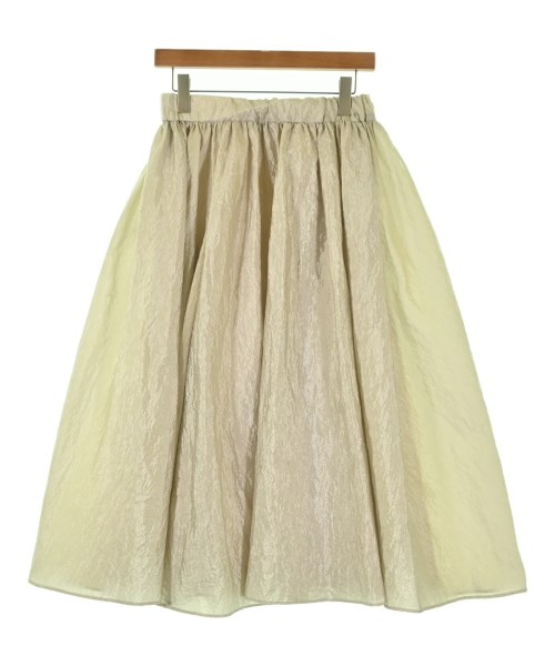 JOURNAL STANDARD L'ESSAGE(ジャーナルスタンダードレサージュ)ロング・マキシ丈スカート ベージュ サイズ:-(M位)/2200682336024