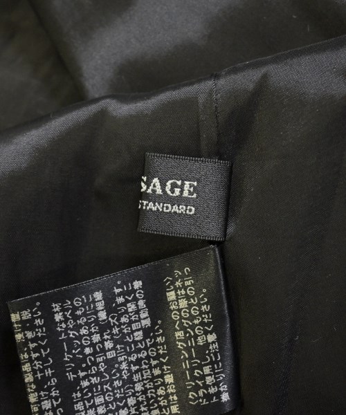 JOURNAL STANDARD L'ESSAGE（ジャーナルスタンダードレサージュ）ワンピース 黒 サイズ:-(XL位) レディース/2200684068114