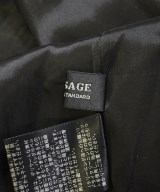 JOURNAL STANDARD L'ESSAGE（ジャーナルスタンダードレサージュ）ワンピース 黒 サイズ:-(XL位) レディース/2200684068114