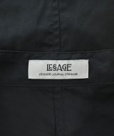 JOURNAL STANDARD L'ESSAGE（ジャーナルスタンダードレサージュ）ブラウス 黒 サイズ:F レディース/2200683761092