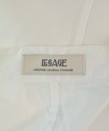 JOURNAL STANDARD L'ESSAGE（ジャーナルスタンダードレサージュ）カジュアルシャツ 白 サイズ:F レディース/2200664484071